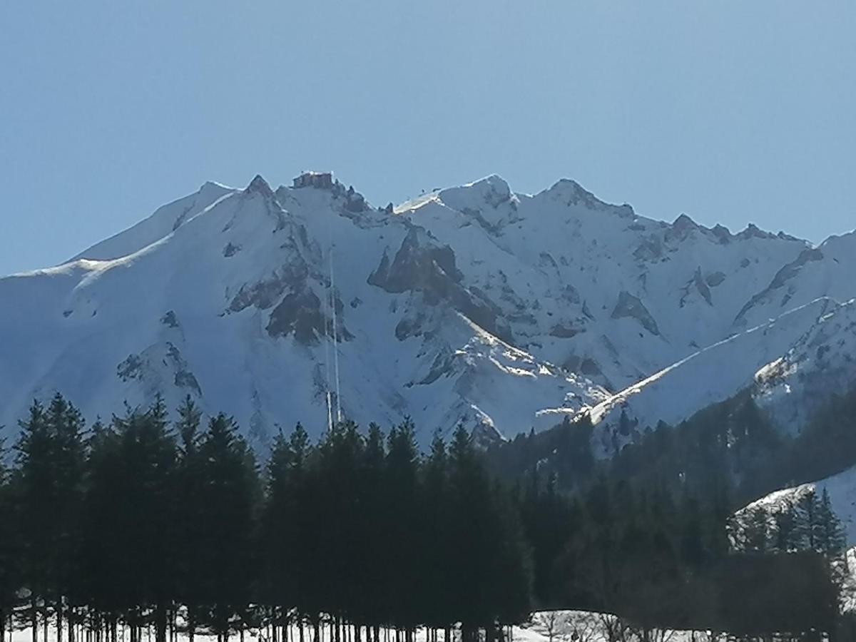 Apartment Rose, 4 Pers. Saint Antoine, Orcival, Sancy