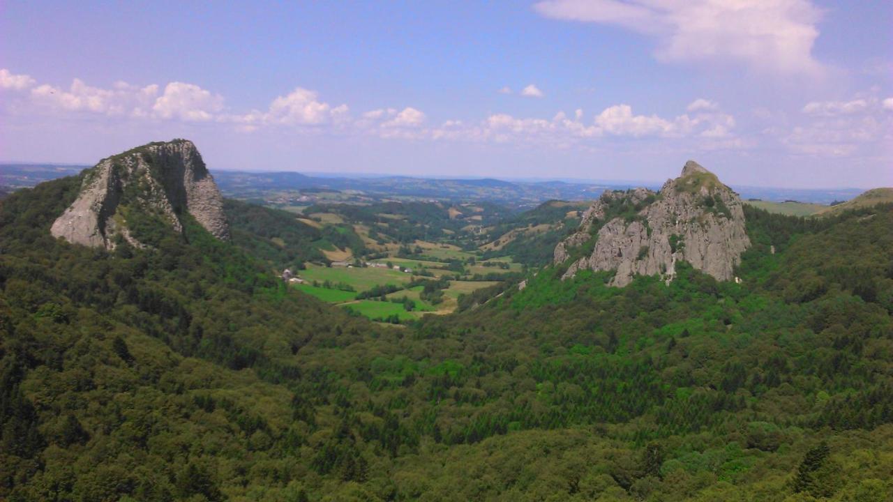 Rose, 4 Pers. Saint Antoine, Orcival, Sancy Apartment Orcival