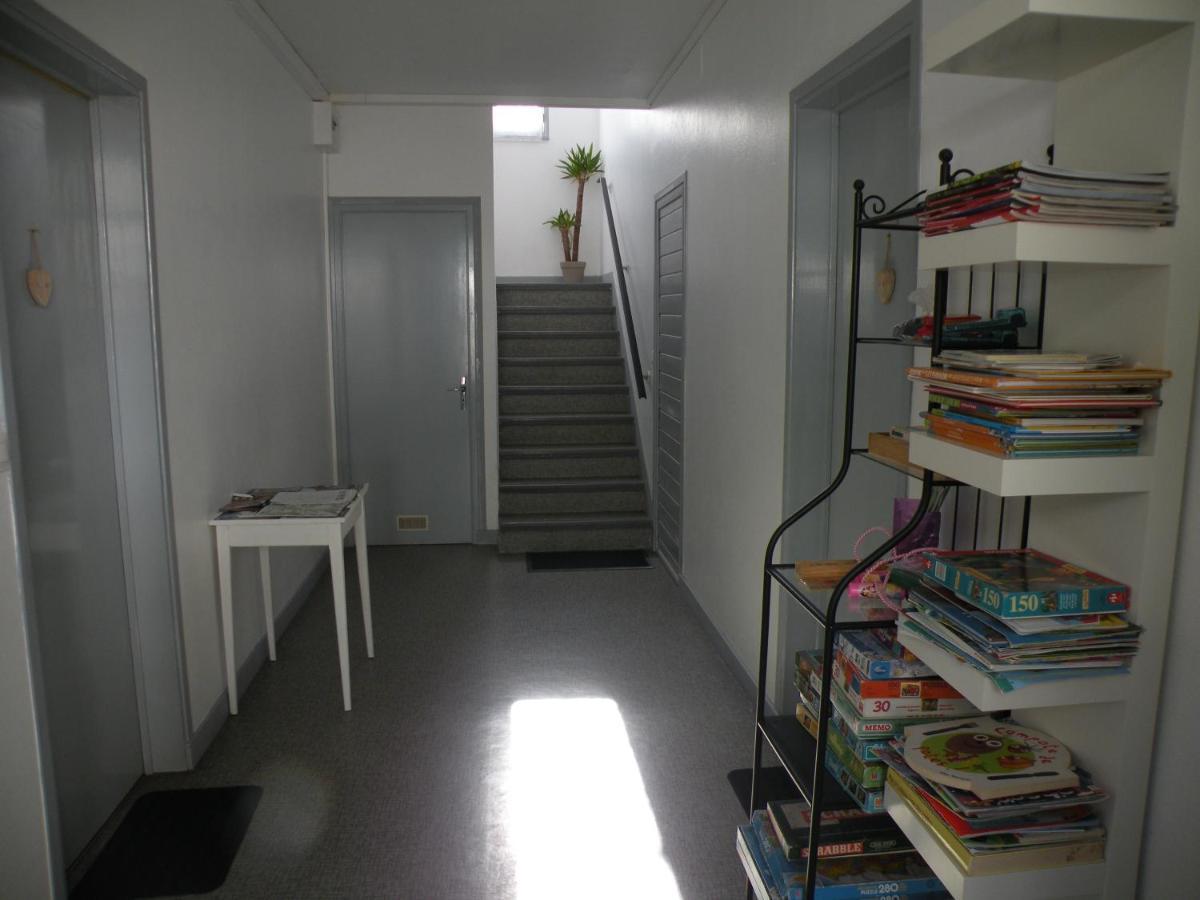 Rose, 4 Pers. Saint Antoine, Orcival, Sancy Apartment