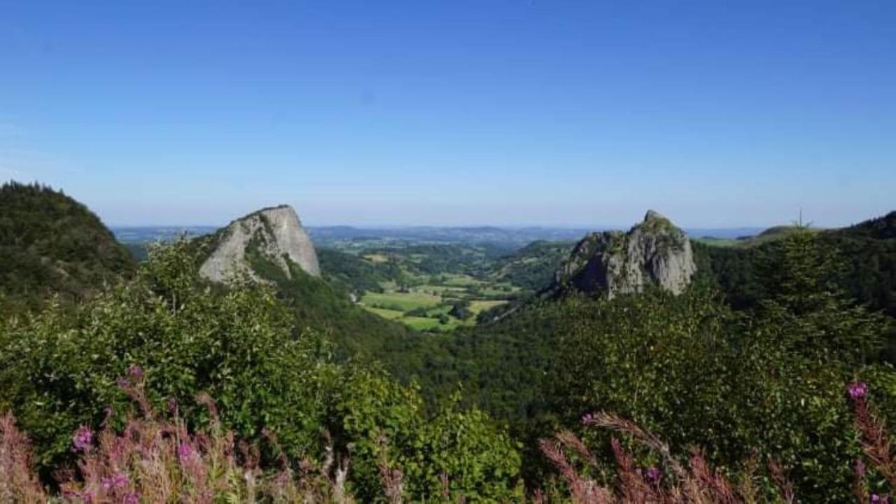 Rose, 4 Pers. Saint Antoine, Orcival, Sancy Apartment Orcival