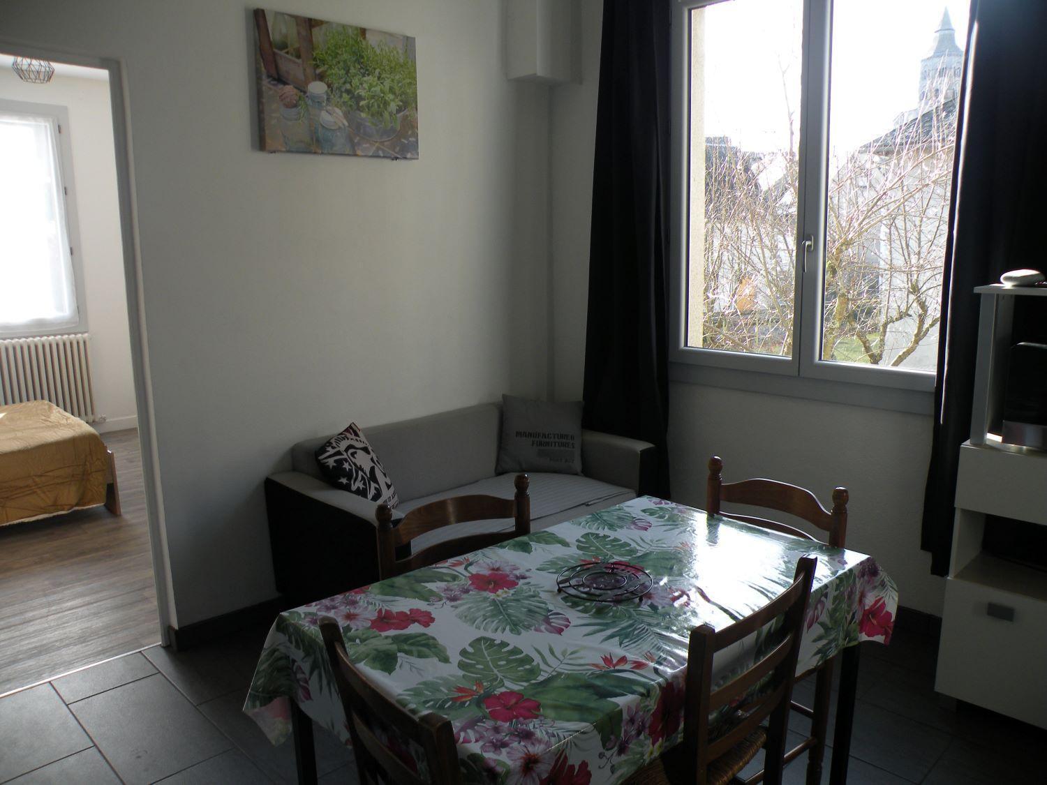 Rose, 4 Pers. Saint Antoine, Orcival, Sancy Appartement Orcival